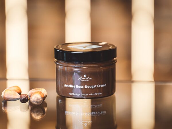 Amelies Nuss-Nougat Creme