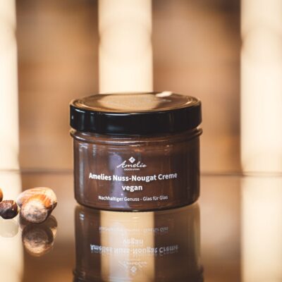 Amelies Nuss-Nougat Creme vegan