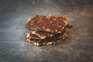 Amelies kleiner Schokoladenturm