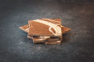 Amelies kleiner Schokoladenturm