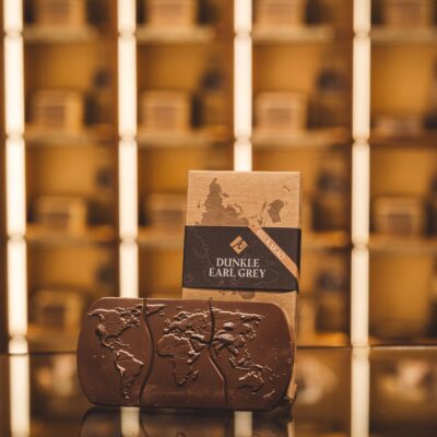 Dunkle Earl Grey 65%