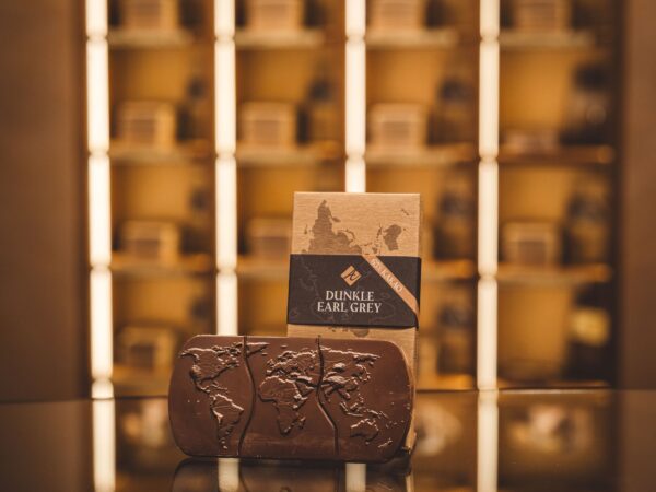 Dunkle Earl Grey 65%