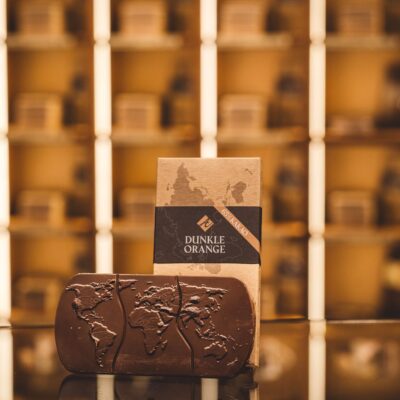 Dunkle Orange 65%