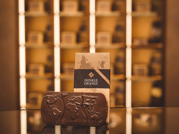 Dunkle Orange 65%
