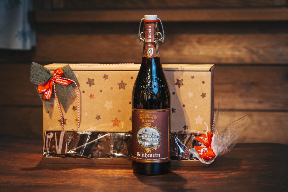 Glühwein Präsent