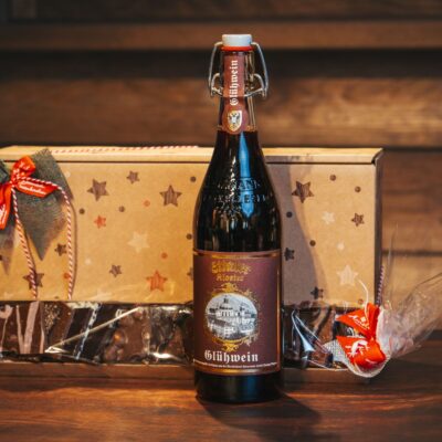 Glühwein Präsent