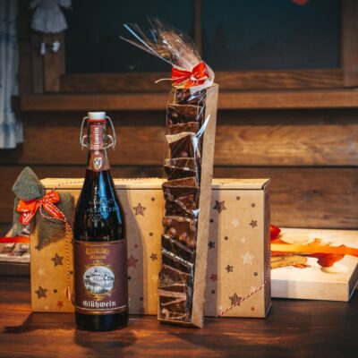 Glühwein Präsent