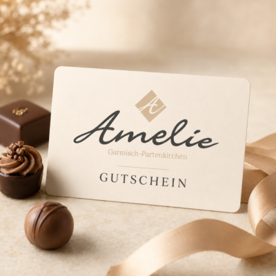 Geschenkgutschein