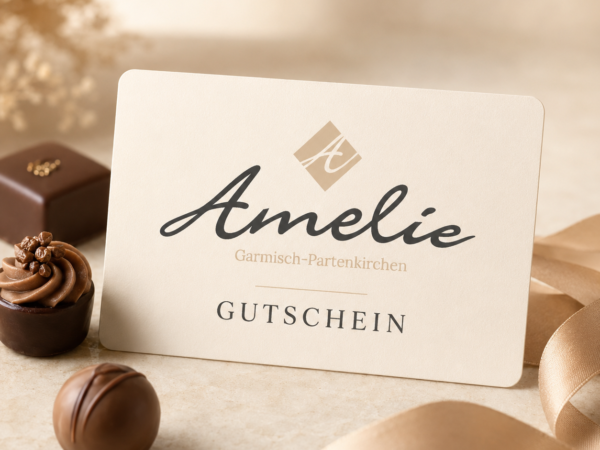 Geschenkgutschein