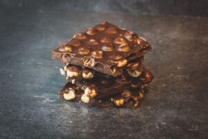 Amelies kleiner Schokoladenturm