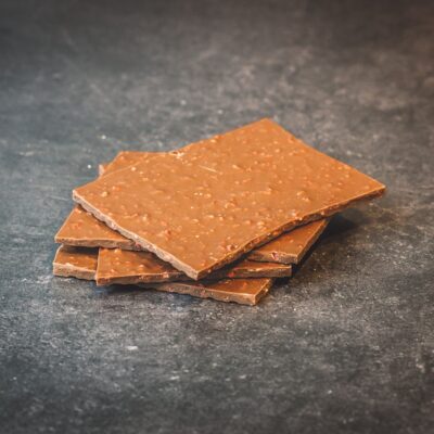 Himbeer Crisp Vollmilch 34%