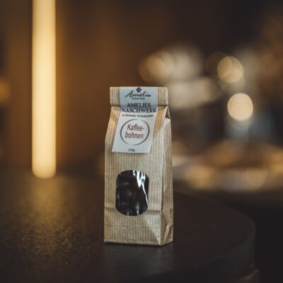 Kaffeebohnen Dragees