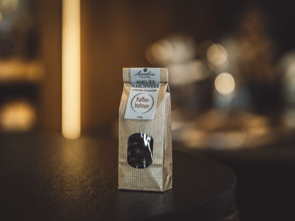 Kaffeebohnen Dragees