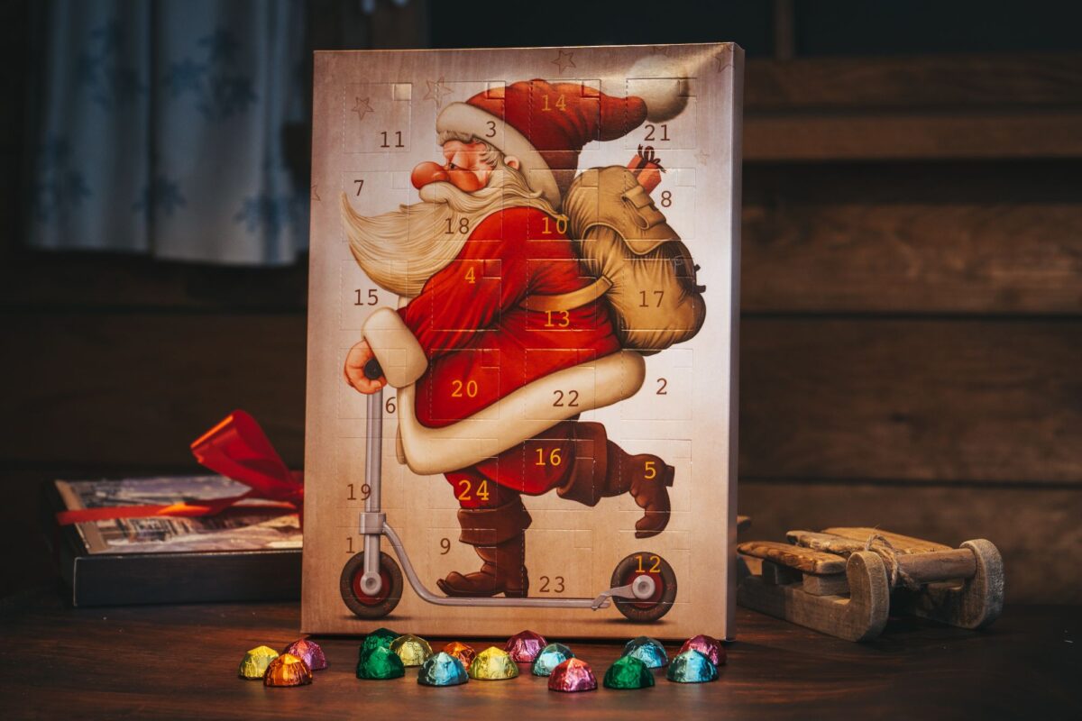 Kinder Adventskalender