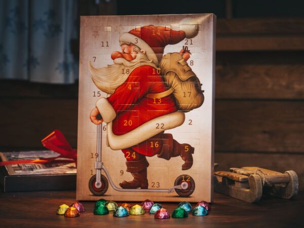 Kinder Adventskalender