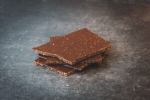 Fruchtsaftbären mit weißer Schokolade 31%