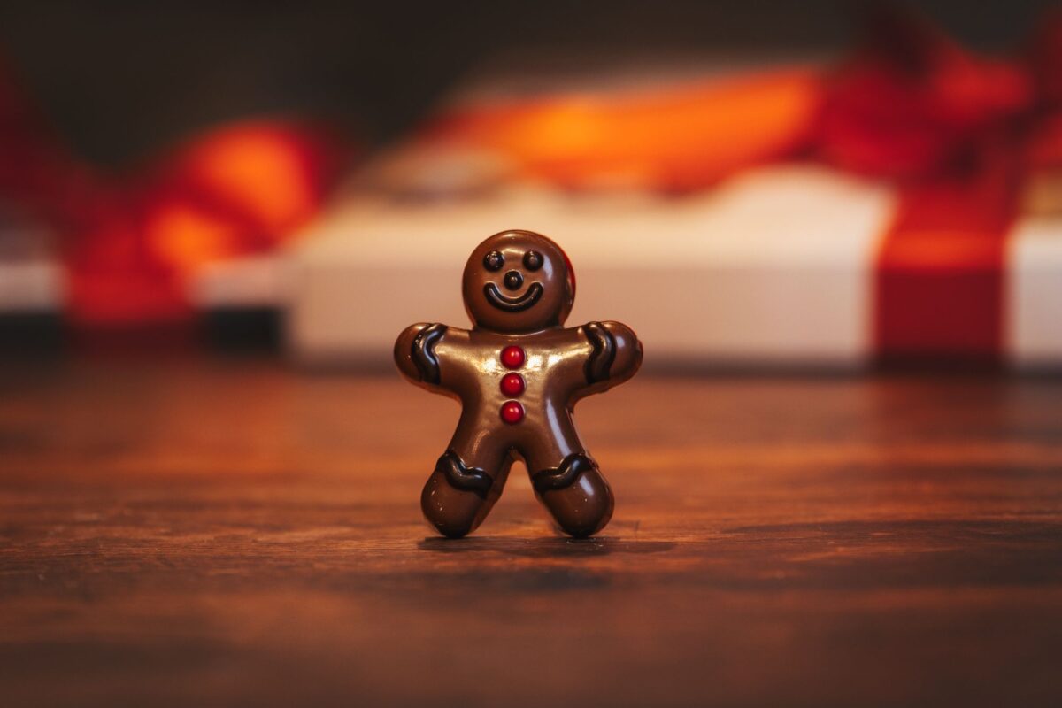 Lebkuchenmann