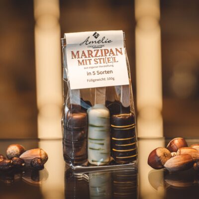 Marzipan mit Sti(e)l