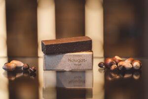 Nougat Gugelhupf XXL