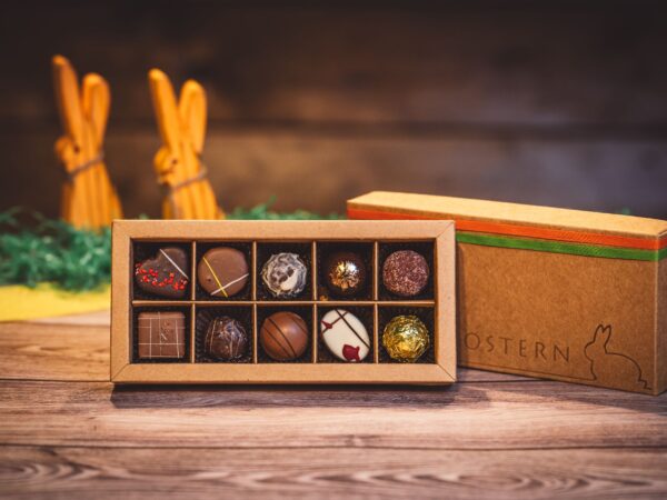 Ostern Saisonmischung Pralinen Ostern 10er