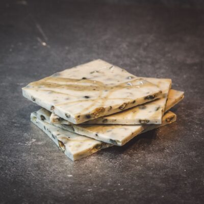 Pistazie-Salz weiß 31%