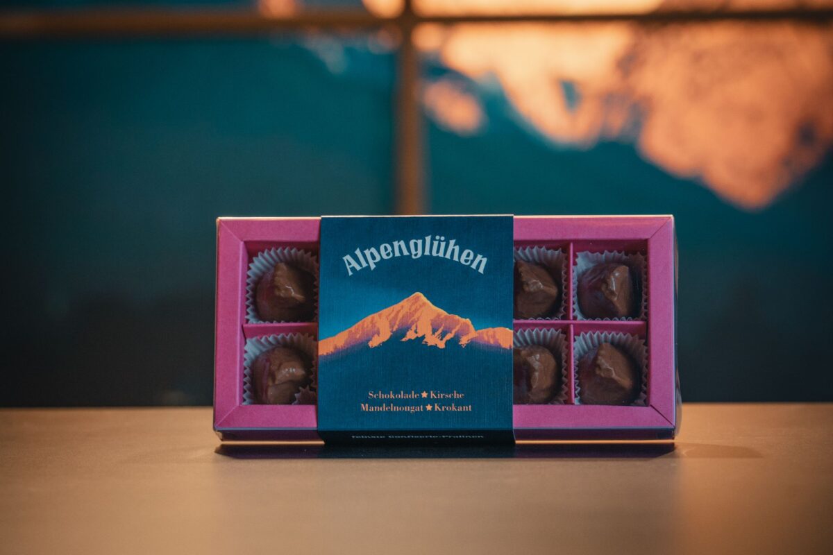 Pralinen-Alpengluehen-pink Pralinen Alpenglühen®