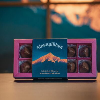 Pralinen Alpenglühen®