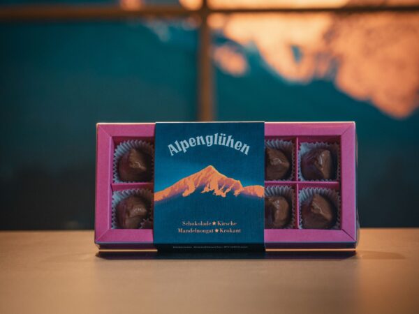 Pralinen Alpenglühen®