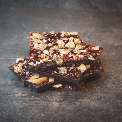 Schokolade zum Frühstück 55%