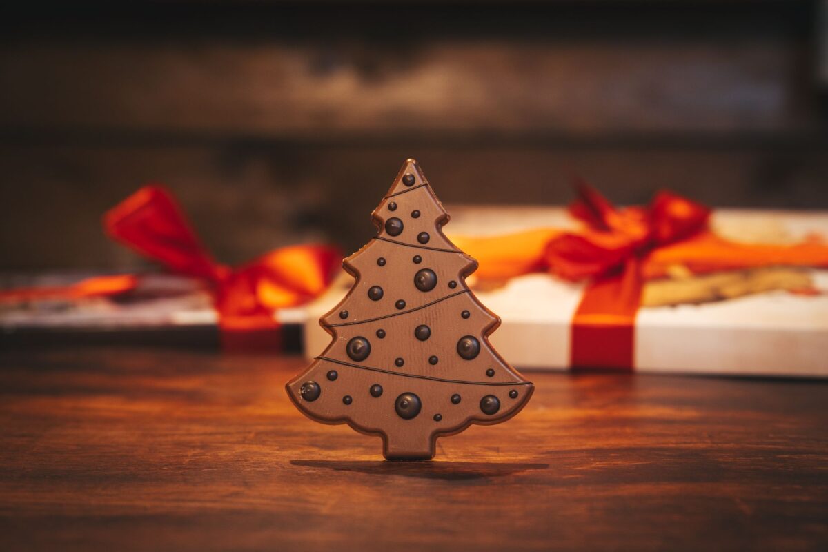 Tannenbaum Vollmilch