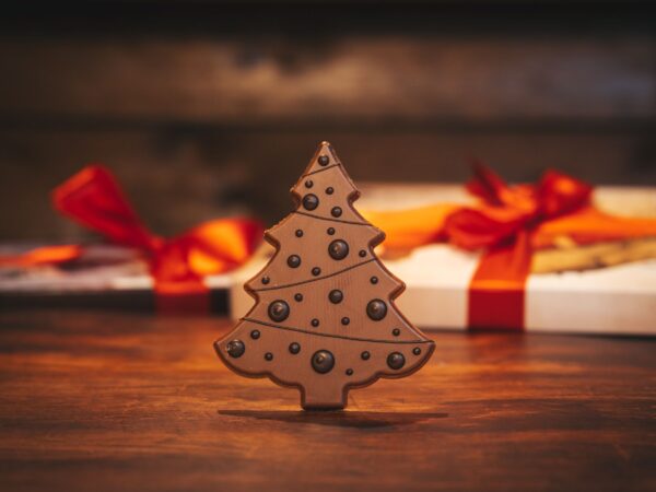 Tannenbaum Vollmilch
