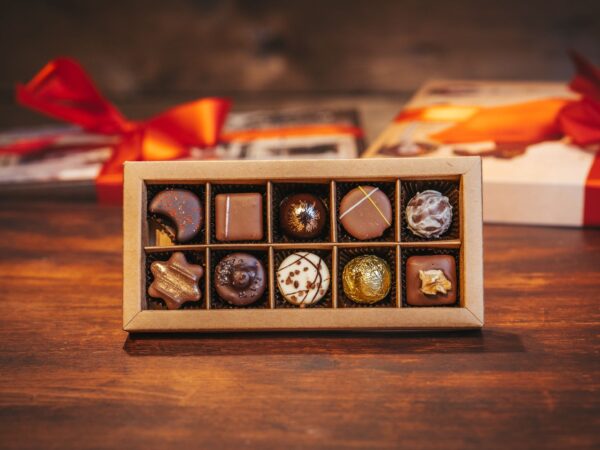 XMAS Saisonmischung Pralinen 10er