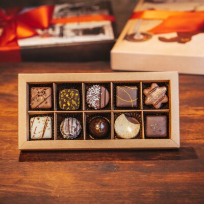 XMAS Saisonmischung Pralinen 10er