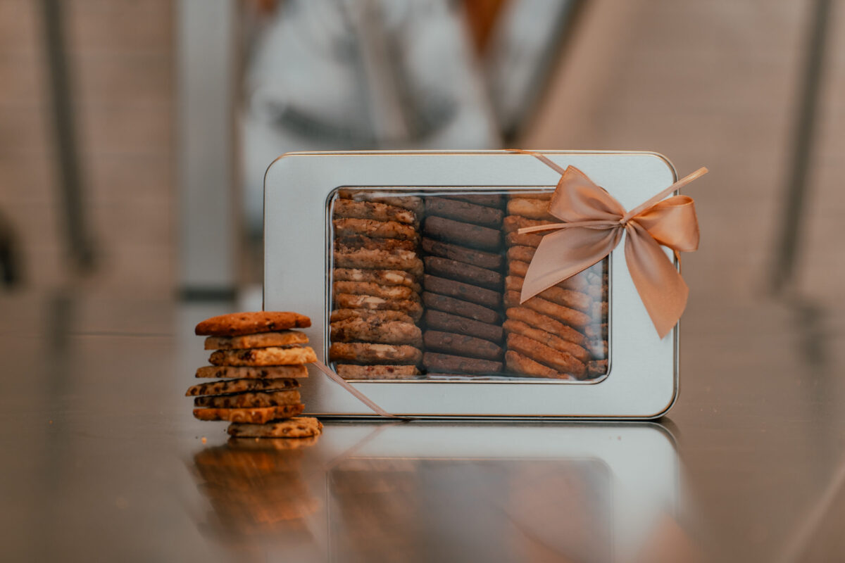 Cookie Box