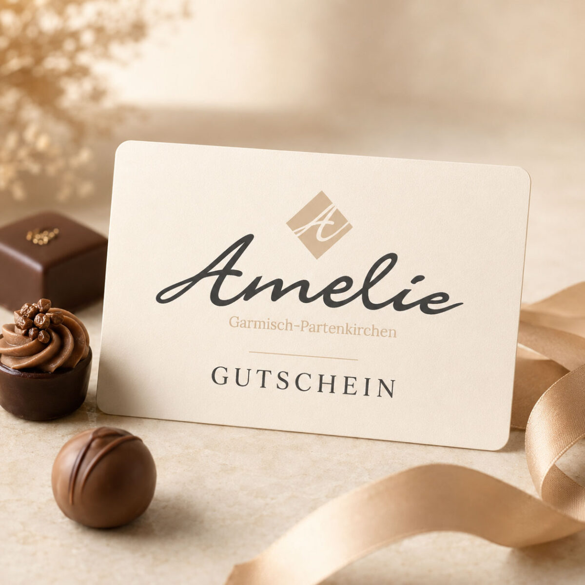 Geschenkgutschein