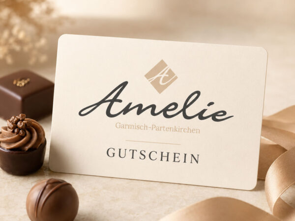 Geschenkgutschein