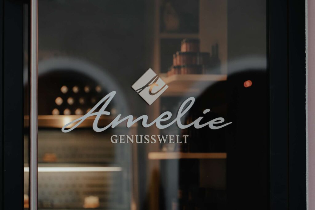 Genusswelt Amelie Tür