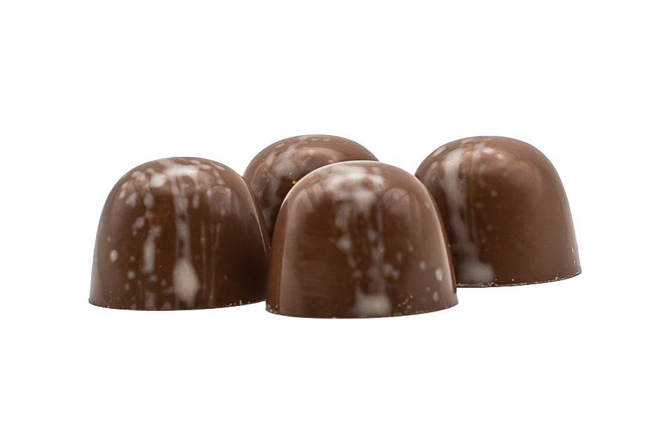 Jetzt unsere Praline des Monats probieren! Praline des Monats