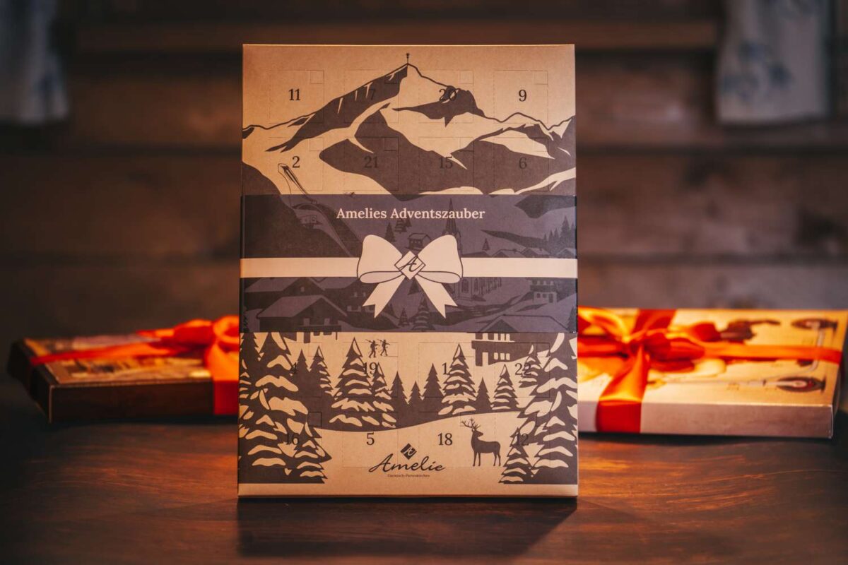 Amelies Adventskalender